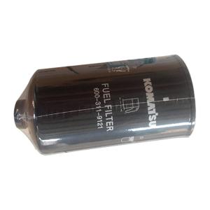 China Genuine Quality Fuel Filter 600-311-9121 For Komatsu Replacement Parts wholesale