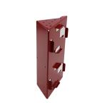 SECC SGCC SPCC SPHC Custom Bent Sheet Metal Bent Aluminum Plate