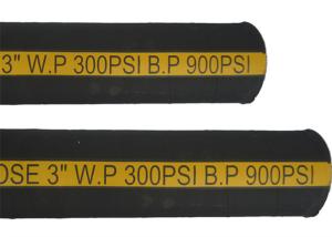 China Wear Resistant 290psi NBR Rubber Abrasion Resistant Hose wholesale