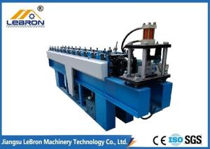 China Full Automatic Metal Steel Cable Tray Roll Forming Machine manufacturer wholesale
