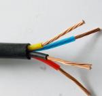 300/500V H05VV-F Flexible Cable 3c1.0mm2 Rvv
