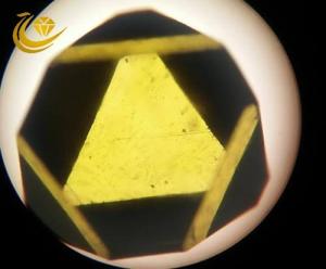 China Big Rough Synthetic Diamond , Monocrystal Diamond For Grinding Tools BCD91 wholesale
