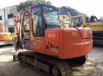 2010 Used HITACHI ZX70 Mini Excavator For Sale/Used HITACHI Excavator Made In
