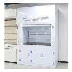 Corrosion Resistant Fume Hood For Lab