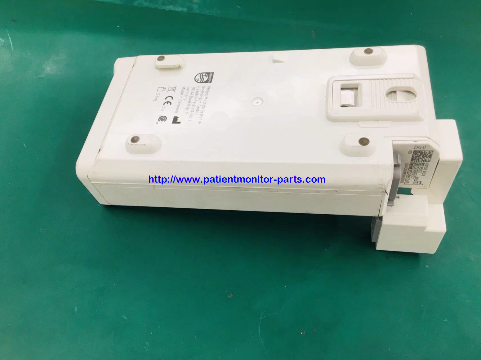 PHILIP Patient Monitor Module M3015B Microstream CO2 Module