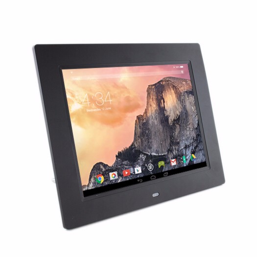 7Inch 1.4Ghz Android 4.4.2 All In One Touch Screen PC With Usb Input