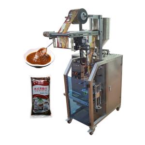China 20ml Black Pepper Packing Machine 55 bags/min 2KW Fluid wholesale