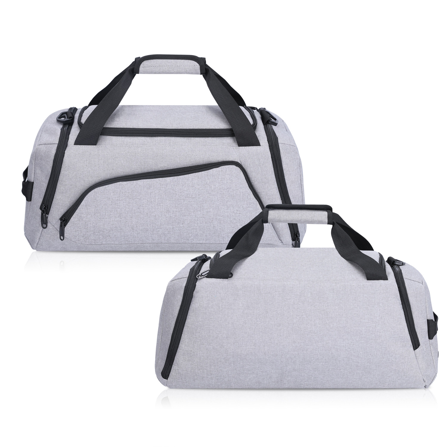 130l 120l 115l 110l 100l Xl Womens Large Duffel Travel Bag With Trolley Sleeve 50x20x24CM
