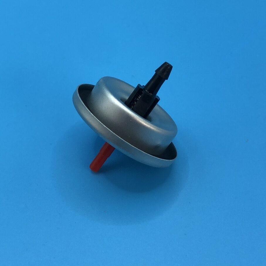 One Inch Refill Valve Fitting Suitable for Butane Lighter Gas Refills