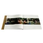 ISO Coloring Book Printing 280GSM Brown Kraft Paper Cover Joural Custom Picture