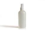 Alcohol Sanitary Plastic Cosmetic Spray Bottles With Pump Smooth Surface