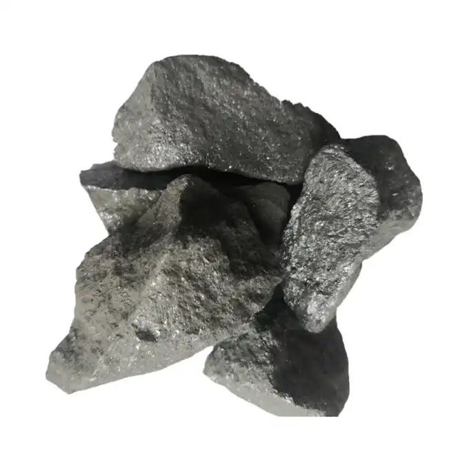 Excellent Ferroalloy High Carbon Silicon HCFeSi For Metallurgy Desulfurizer 1