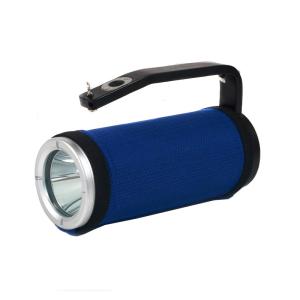 China IP68 2.2Ah Rechargable Hunting Searchlight Brightest Handheld Spotlight wholesale
