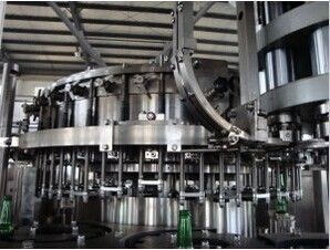 220V Beverage Packaging Machine Water Bottling Machines With Frozen Chilled