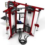 Professional Synergy Gym Equipment , Multi Functional Synergy 360 Fitness