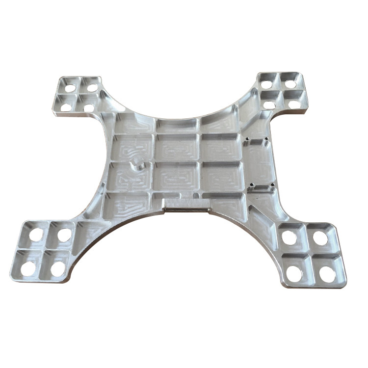 OEM CNC Machining Aluminum Lighting Parts With Stainless Steel Material Capabilities