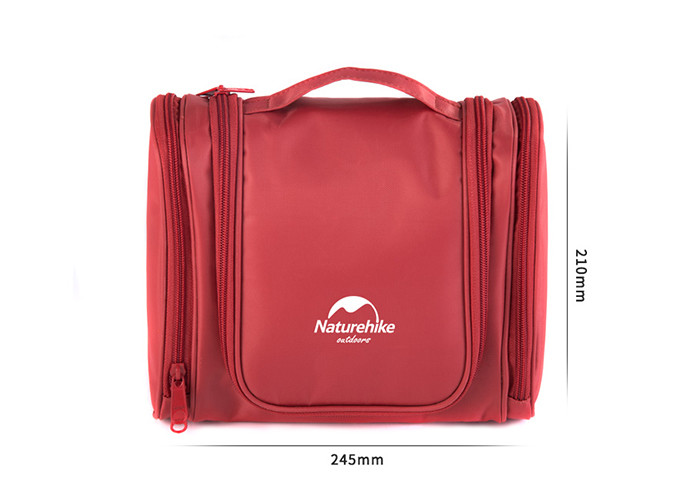 Bathroom Storage Travel Toiletry Bag 24.5x21x21 CM Dimension Fashion Design