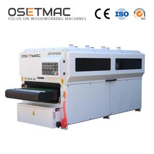 China 8S Frequency Control Automatic Wood Brush Sanding Machine wholesale