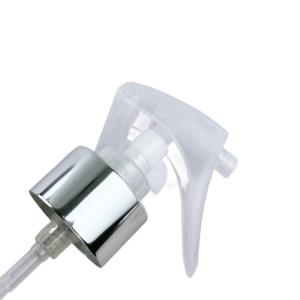 China Plastic Mist Trigger Sprayer Pump Mini With Clip Lock Fine wholesale