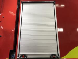 China Firefighting Truck Roll up door Equipment Sepcial Vehicle Equipment wholesale