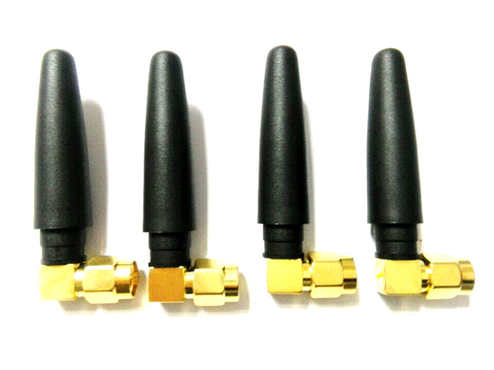 50 OHM Input Impendence Fast Delivery UHF/VHF Handheld Antenna for Wireless Communication