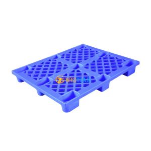 China 400Kg Dynamic Heavy Duty Plastic Pallet 1200x800 Hdpe Corrosion Resistant wholesale