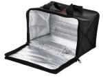 Waterproof PE Foam Insulated Delivery Bag Trunk Size Extra Large Collapsible
