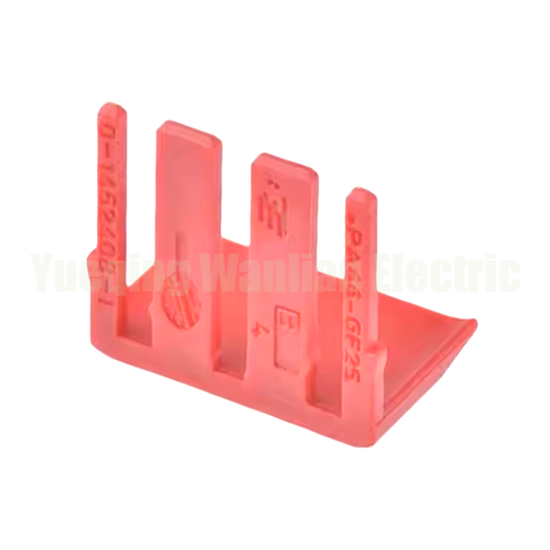 1452408-1 Connector Cover Car Clip Wire Cable Cover Electronic Component