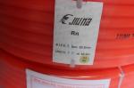 Industry High Density Polyurethane Timing Belts Diameter 10 mm polishing line