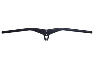 China T1000 Carbon Road Bike Handlebar Integrated Carbon Handlebar Mtb Width 800mm wholesale