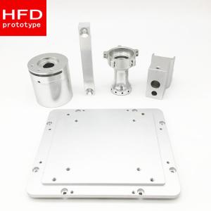 China AL6061-T6 5 Axis CNC Machining wholesale