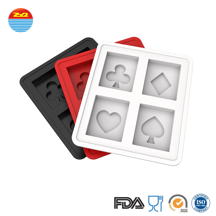 Round Sphere Ice ball Cube Maker Silicone Tray Silicon Whiskey Mold For Drinks With Lid Great for Parties and all Cold Beverages