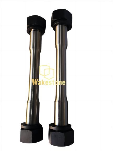 Side plate screw side through plate bolt for hydraulic breaker SB10/20/30/35/40