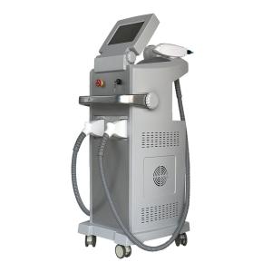 China Beauty Salon Multi Function Laser 2 Handpiece DPL2 For Cheek / Lip Hair wholesale