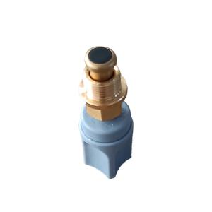 China Wall-mounted Boiler Water Supply Valve Heating Hot Water Supply Valve wholesale