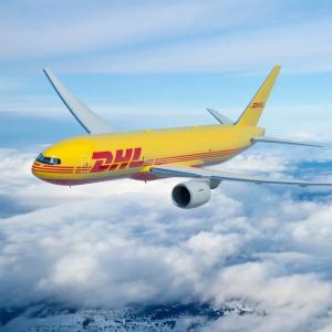 China Distribution Logistics And Warehousing Services Management DHL'S Air Freight To Netherlands Trade Route wholesale