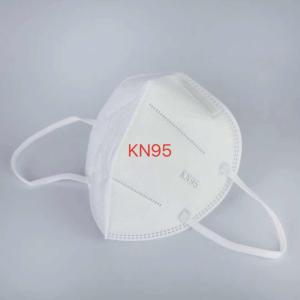 China New style non-woven anti dust earloop protective mask kn95 wholesale
