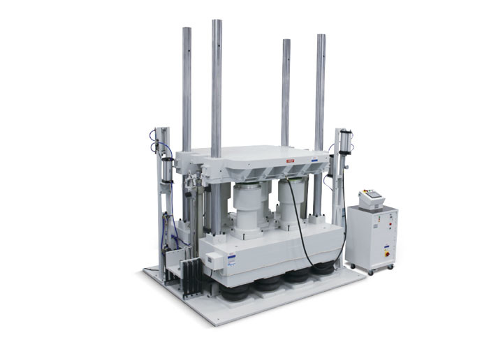 AC380V 50Hz 60Hz Mechanical Shock Test Machine Auto Parts Test Equipment