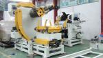 Stamping Pneumatic NC Servo Feeder / High Performance Metal Straightener