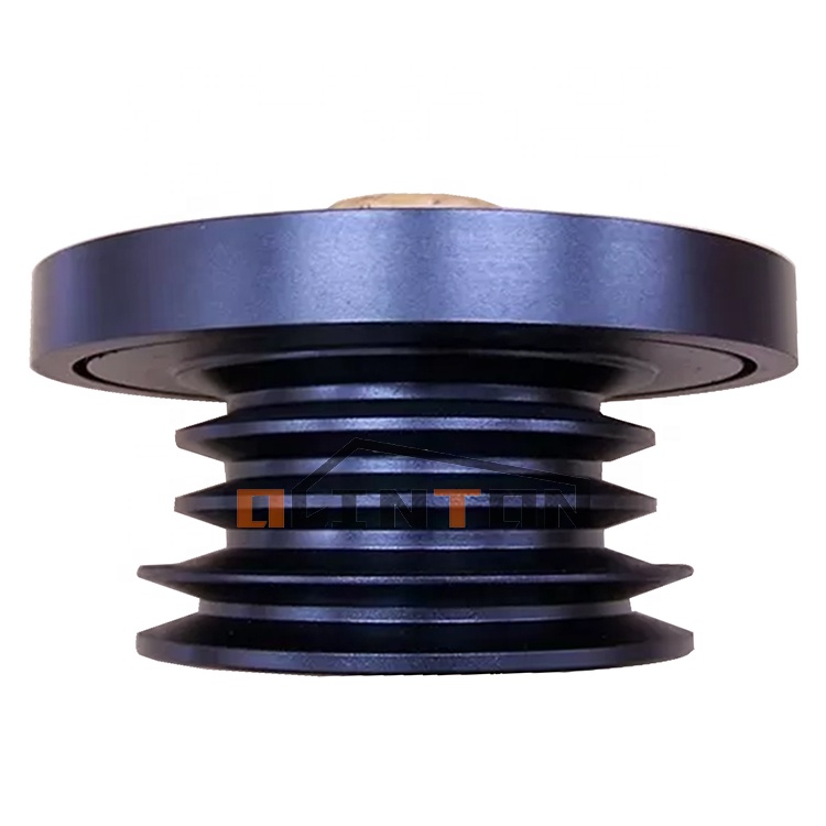 ZX450-6 6HK1 Pulley Engine Crankshaft Belt 1-12371460-0 for Long-Lasting Performance