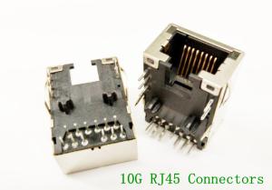 China RJ45 connectors 10G，RJ45 Jack wholesale