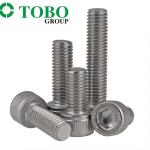 Factory Direct Sale Stainless Steel / Carbon Steel DIN 912 Nickel Plating
