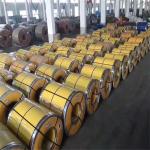Hot Rolled Stainless Steel Sheet Coil SGS Certified Good Toughness