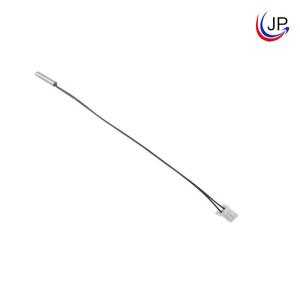China 10K Cylindrical Thermistor Housing Temperature Probe wholesale