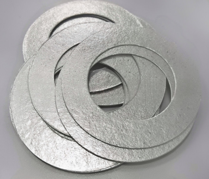 Phologipe Mica Washer O Ring Pad For 18650 Cell Anode Lithium Ion Cells Insulation