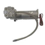 DC12V Chrome Car Air Suspension Compressor With Low Noise