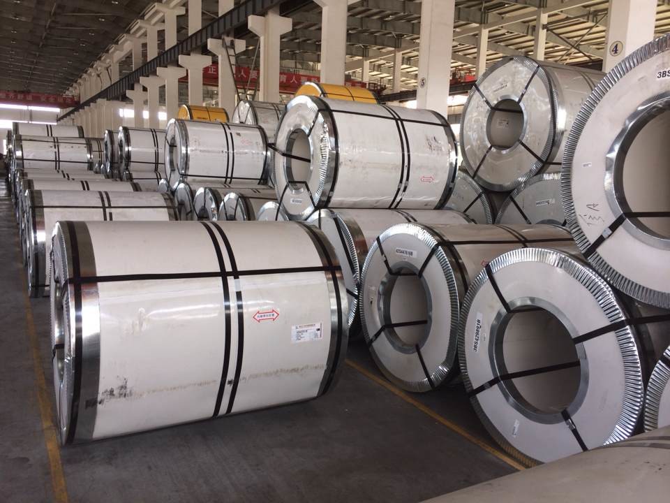 Standard Astm Supplier Price Stainless Steel Coil 2B/BA/8K/No.1/No.3/No.4/HL stainless steel coil