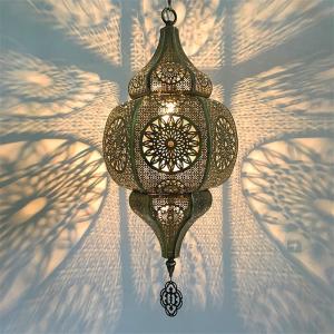 China Traditional Arab Pendant Lamp Arabian Lighting Chandelie（WH-DC-57) wholesale