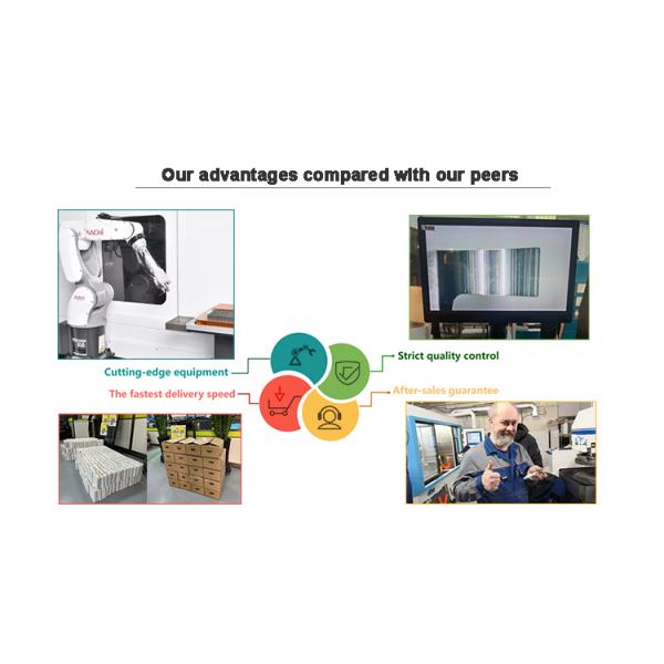 Carbide U-Groove End Mill for Aluminum 3 Flute DLC Coated