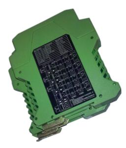 China isolation transmitter 4-20mA/0-10V/0-5V/0-20mA wholesale